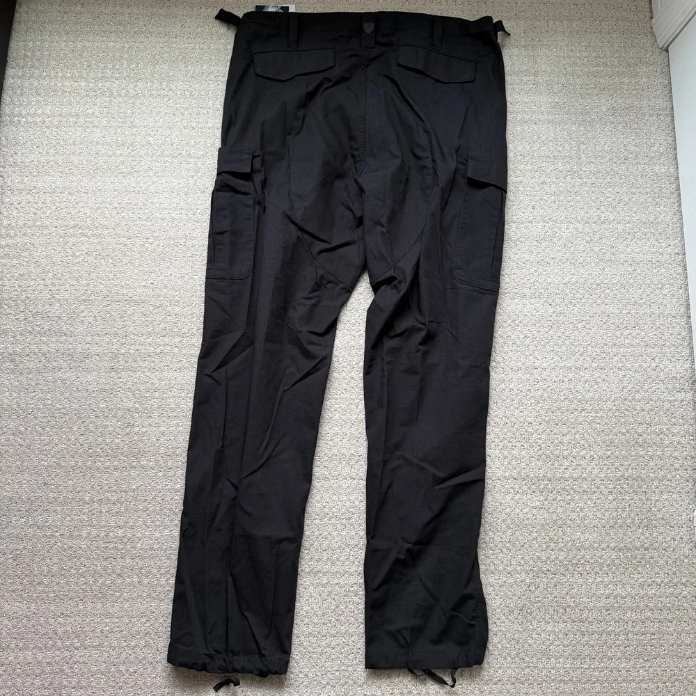 Propper BDU 2.0 Trouser LAPD/Black Large/Regular Durable Quick Dry Ripstop NWT